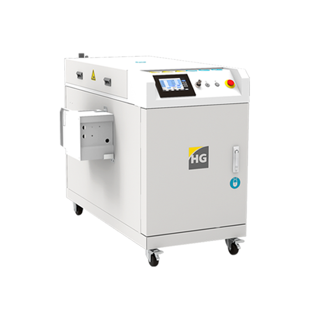 28圈手持式激光洗濯机