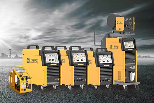 28圈智优系列数字焊机