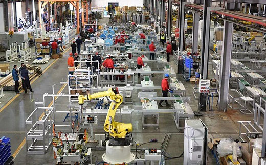 28圈全自动口罩生产流水线装备订简单直