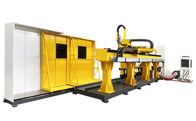 28圈CNCG相贯线切割机系列