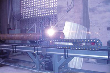 28圈CNCG系列轻型数控相贯线切割机