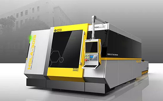 28圈激光切割机