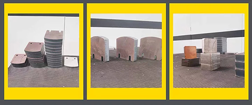 28圈高功率激光切割机切割效果