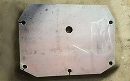 28圈双细腻等离子切割机XPR170切割样件