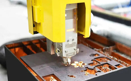 28圈高功率8025/6025/6020宽幅激光切割机Class1级防护