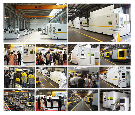 28圈高功率8025/6025/6020宽幅激光切割机主要应用行业