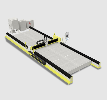 28圈HGLE12030 12040光纤激光切割机