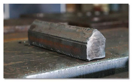 上；；；28圈10米超长跨距无限回转数控坡口切割机切割样件