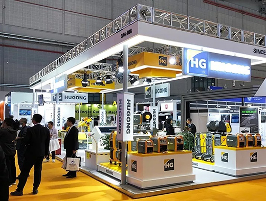 进博会首日28圈意大利CEA展位精彩泛起