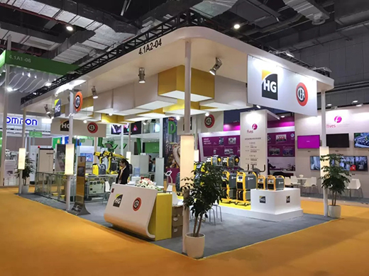 首届中国国际入口展览会28圈展位