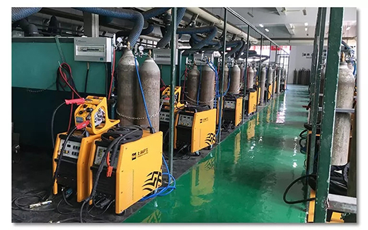 28圈焊机助力天下“焊将”宁波竞技